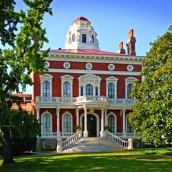 Пазл: Загородный дом