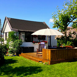 Пазл: Загородний дом