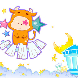 Пазл: Телец