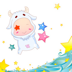 Пазл: Козерог