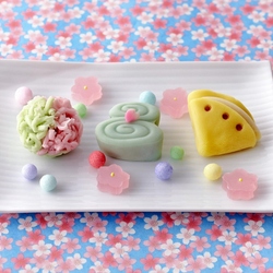 Пазл: Сладости