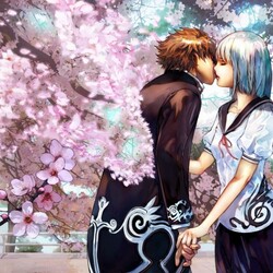 Пазл: Весна...хочется любить