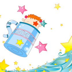 Пазл: Водолей