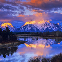 Пазл: Национальный парк Гранд-Титон