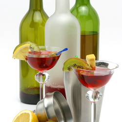 Пазл: Спиртные напитки