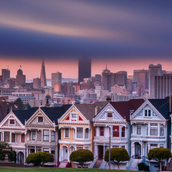 Пазл: Сан-Франциско, Калифорния