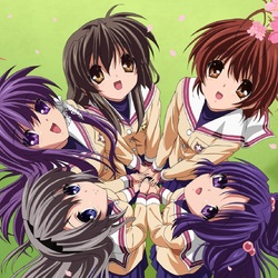 Пазл: Кланнад