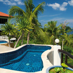 Пазл: Коттедж на берегу океана