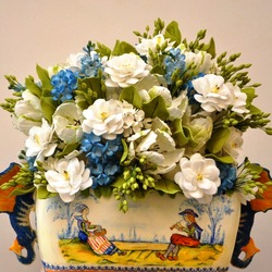 Пазл: День матери 