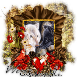 Пазл: Мы неразделимы