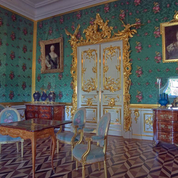 Пазл: Дворец в Павловске