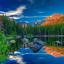 Пазл: Красоты природы