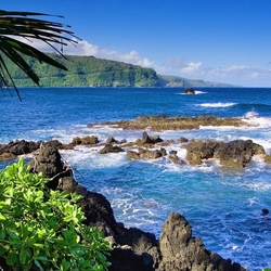 Пазл: Побережье