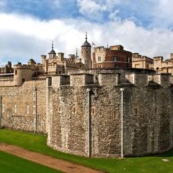 Пазл: Лондонский Тауэр