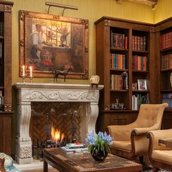 Пазл: Библиотека