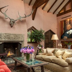 Пазл: Гостиная