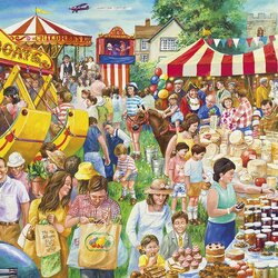 Пазл: Сыр и чатни