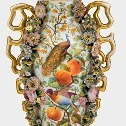 Пазл: Антикварная ваза