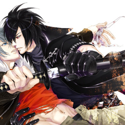 Пазл: Togainu no Chi