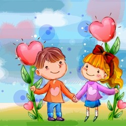 Пазл: Счастливое детство