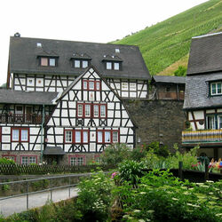 Пазл: Дома Баварии