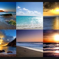 Пазл: Закаты и рассветы