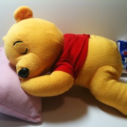 Пазл: Мишка Винни