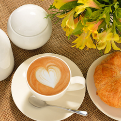 Пазл: Утренний кофе