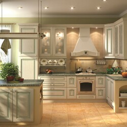 Пазл: Кухня