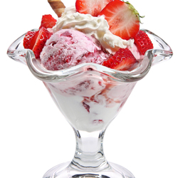 Пазл: Мороженое 