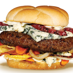 Пазл: Бургер