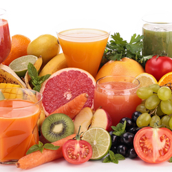 Пазл: Витаминный рай