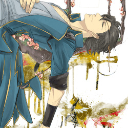 Пазл: Sengoku Basara