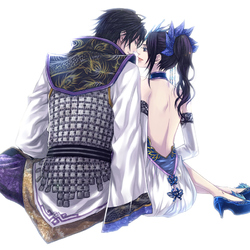 Пазл: Пусти в сердце Любовь