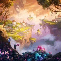 Пазл: Иные миры, иные времена