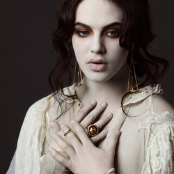 Пазл: Джессика Браун-Финдли