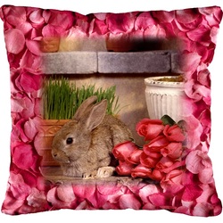 Пазл: Декоративная подушка