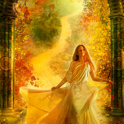 Пазл: В мечтах