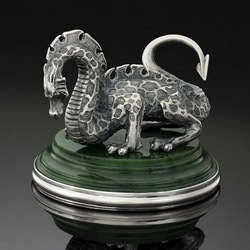 Пазл: Статуэтка