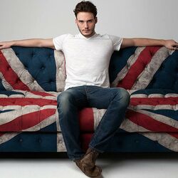 Пазл: Сэм Клафлин