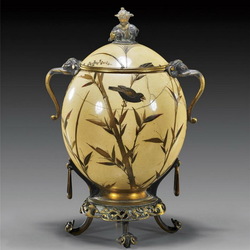 Пазл: Антикварная ваза