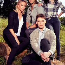 Пазл: Белоснежка и охотник