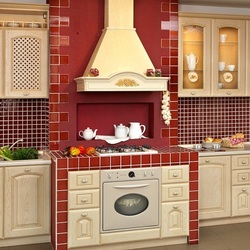 Пазл: Кухонный гарнитур