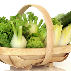 Пазл: Корзинка витаминов