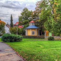 Пазл: Bad Mergentheim, Германия