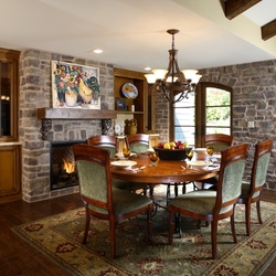 Пазл: Столовая