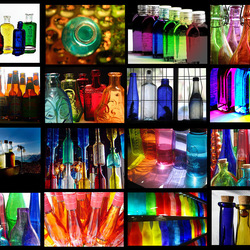 Пазл: Сосуды