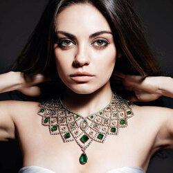 Пазл: Мила Кунис