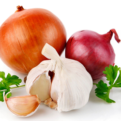 Пазл: Живые витамины