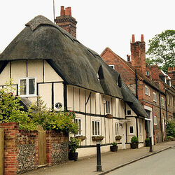 Пазл: Старая Англия